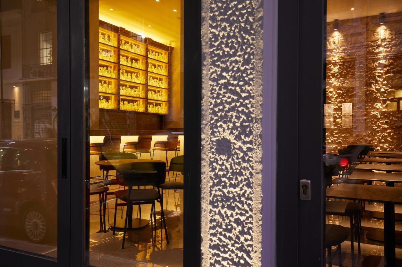 Mirame Athens Boutique Hotel-House Of Gastronomy Exterior photo